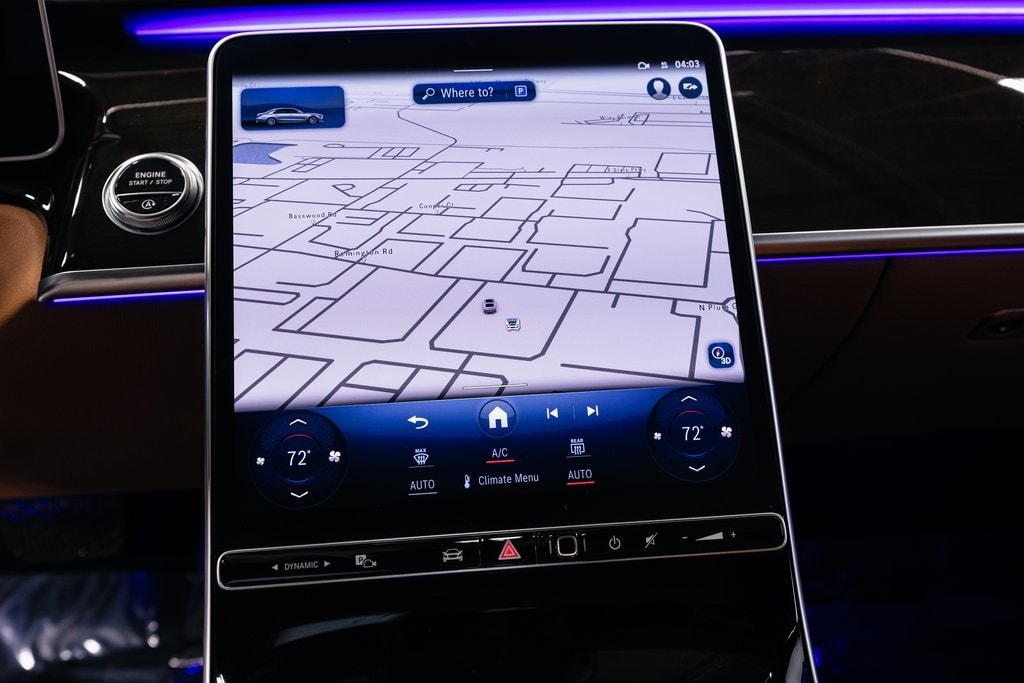 2024 MERCEDES-BENZ S-CLASS - Image 17