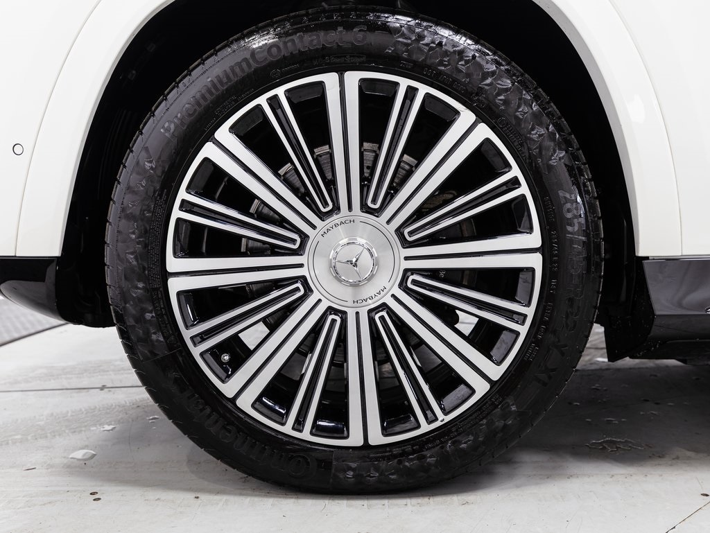 2024 MERCEDES-BENZ GLS-CLASS - Image 39