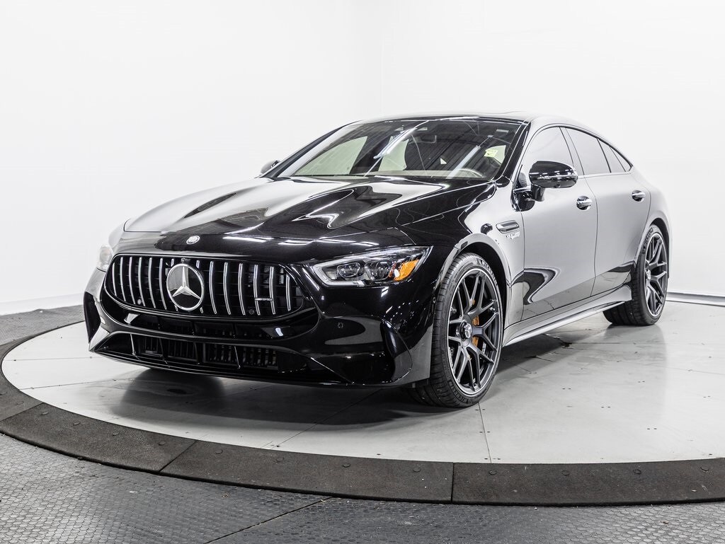 2024 MERCEDES-BENZ AMG GT - Image 3