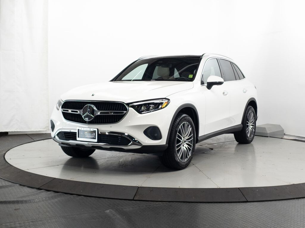 Certified 2026 Mercedes-Benz GLC GLC 300 SUV