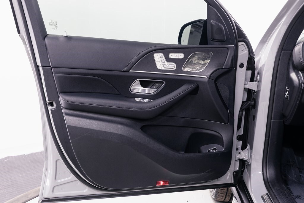 2025 MERCEDES-BENZ GLS-CLASS - Image 5