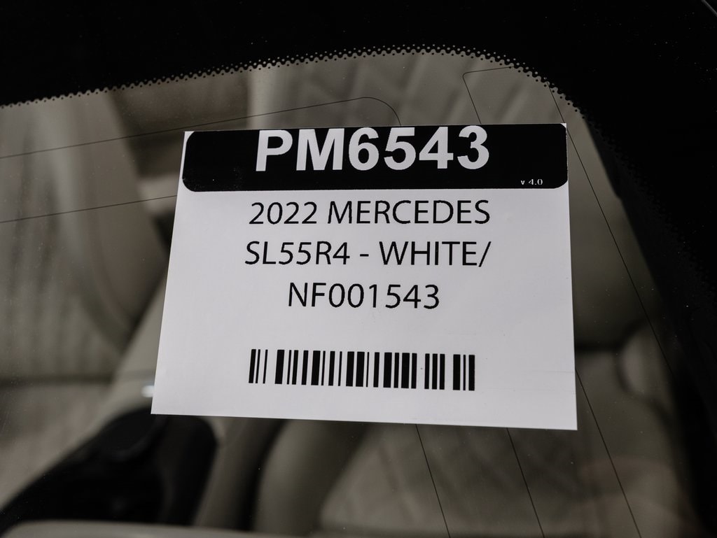 2022 MERCEDES-BENZ SL-CLASS - Image 42