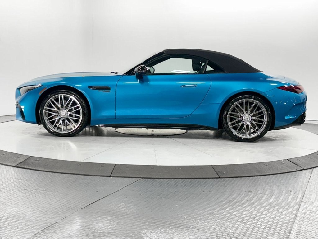 2024 MERCEDES-BENZ SL-CLASS - Image 4