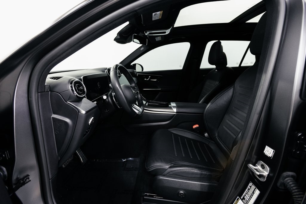 2024 MERCEDES-BENZ GLC-CLASS - Image 8