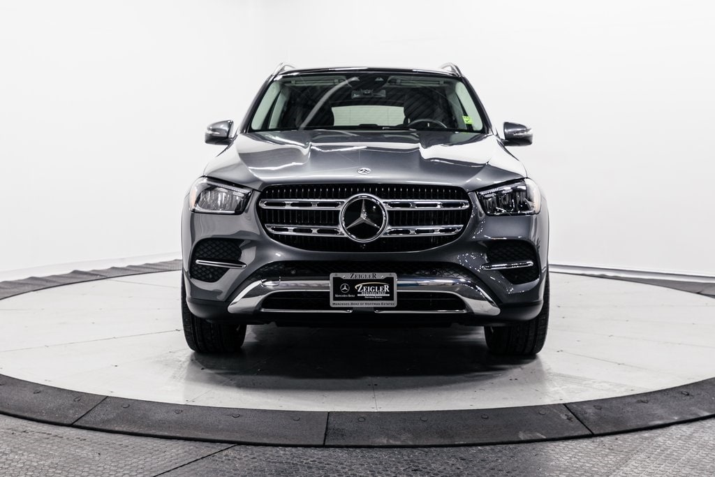 2026 MERCEDES-BENZ GLE-CLASS - Image 2