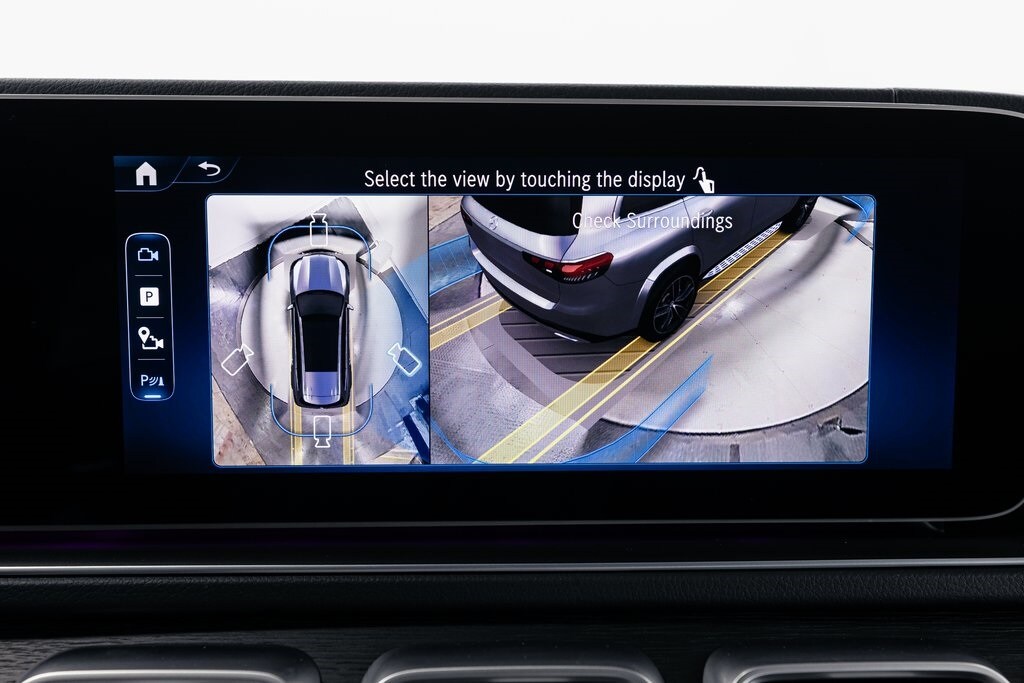 2026 MERCEDES-BENZ GLS-CLASS - Image 24