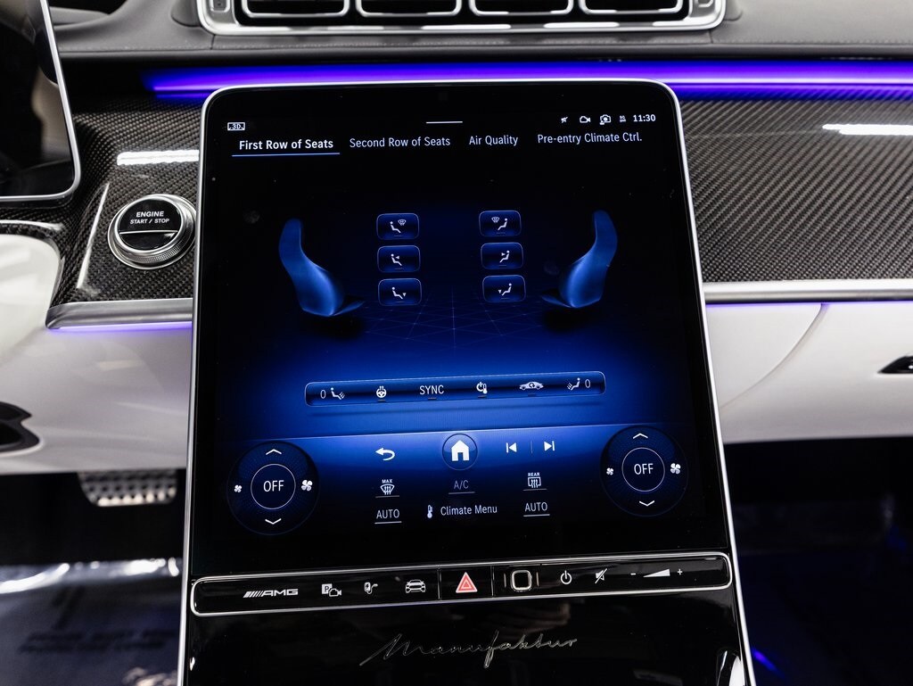 2025 MERCEDES-BENZ S-CLASS - Image 17