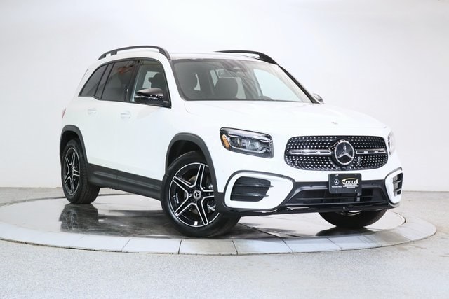 2025 MERCEDES-BENZ GLB-CLASS - Image 1