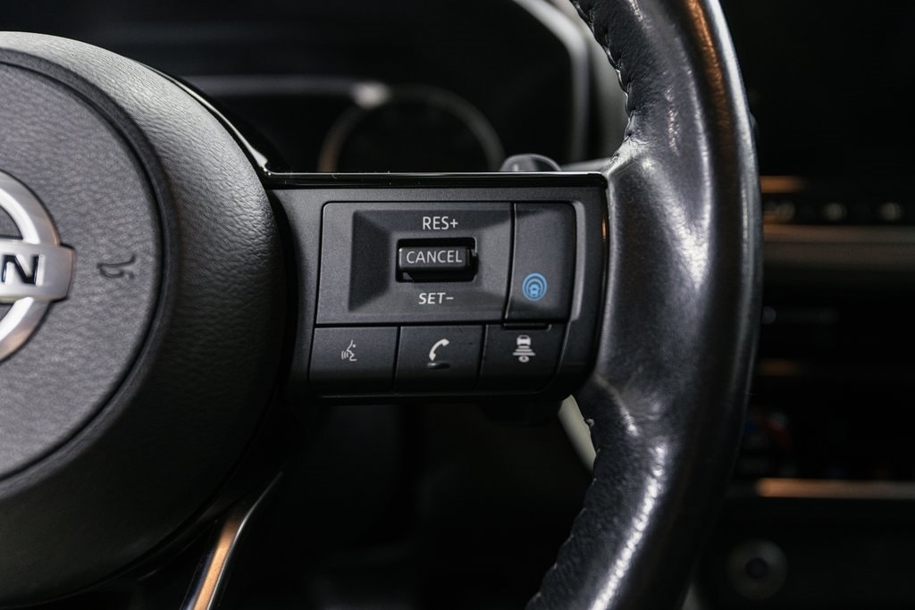 2021 NISSAN ROGUE - Image 12