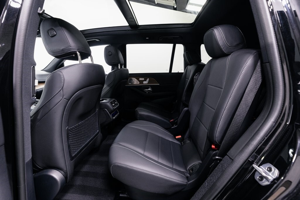 2026 MERCEDES-BENZ GLS-CLASS - Image 29