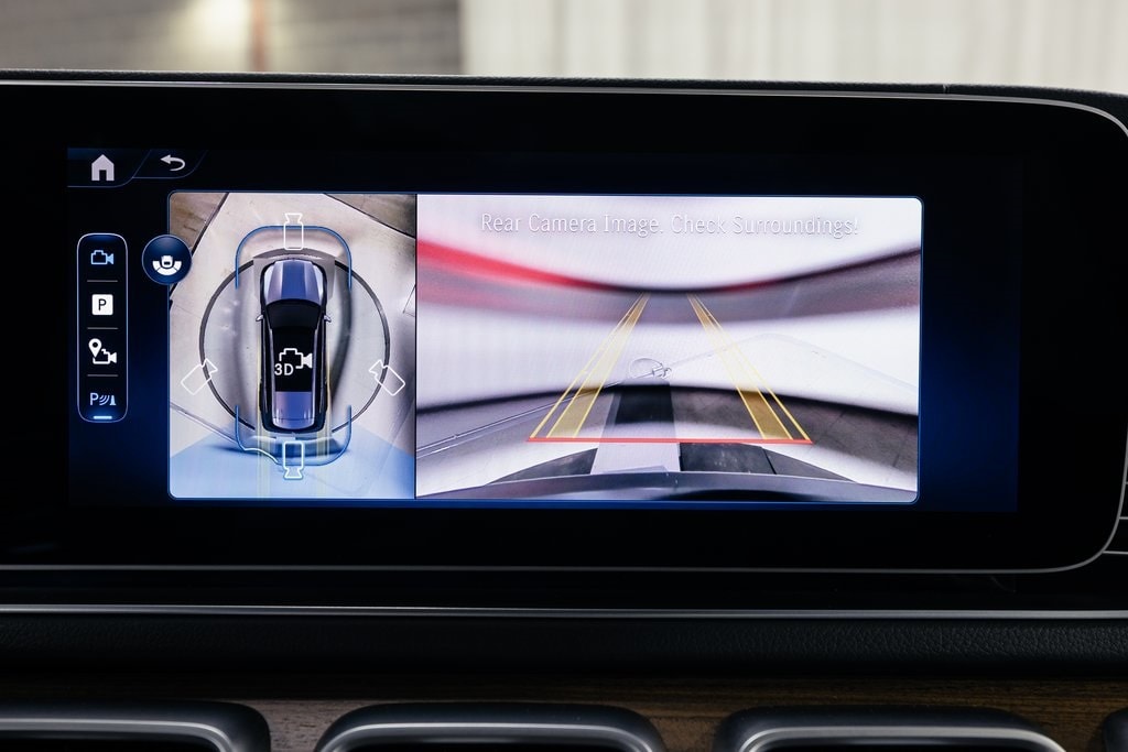 2026 MERCEDES-BENZ GLS-CLASS - Image 22