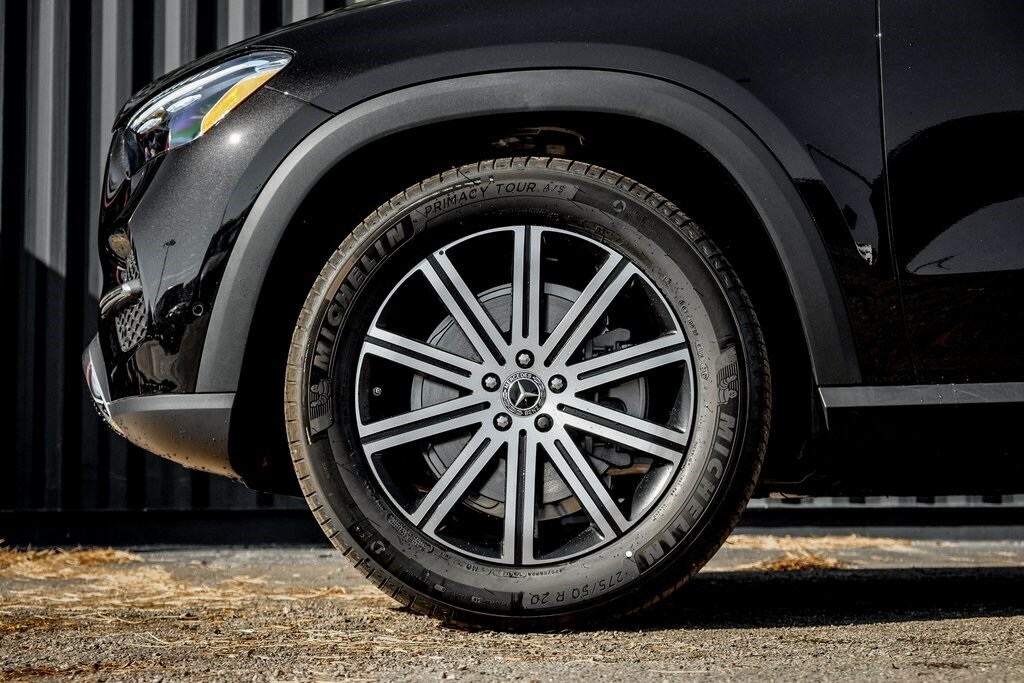 New 2026 Mercedes-Benz GLE 350 4MATIC SUV