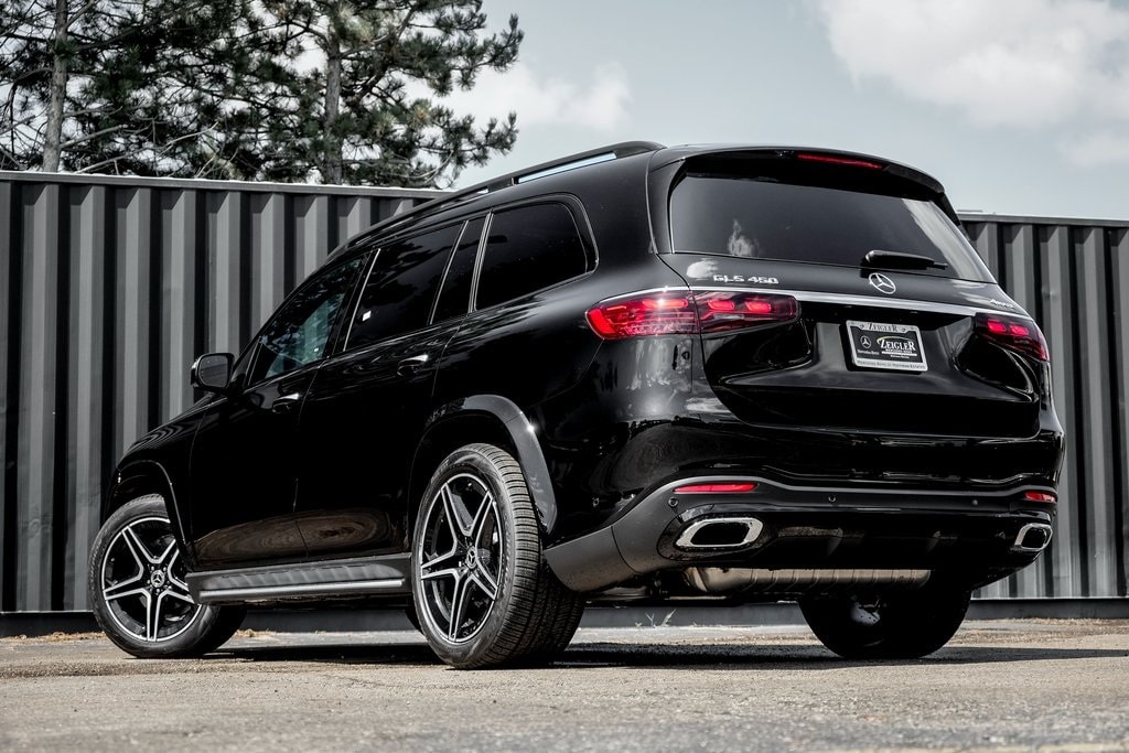 2026 MERCEDES-BENZ GLS-CLASS - Image 2