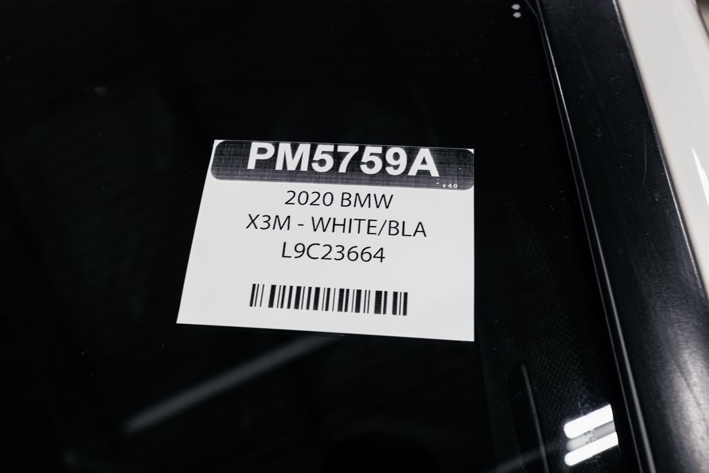 2020 BMW X3 - Image 37