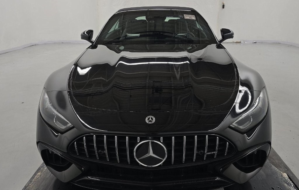 Used 2022 Mercedes-Benz SL-Class SL 55 AMG® Convertible