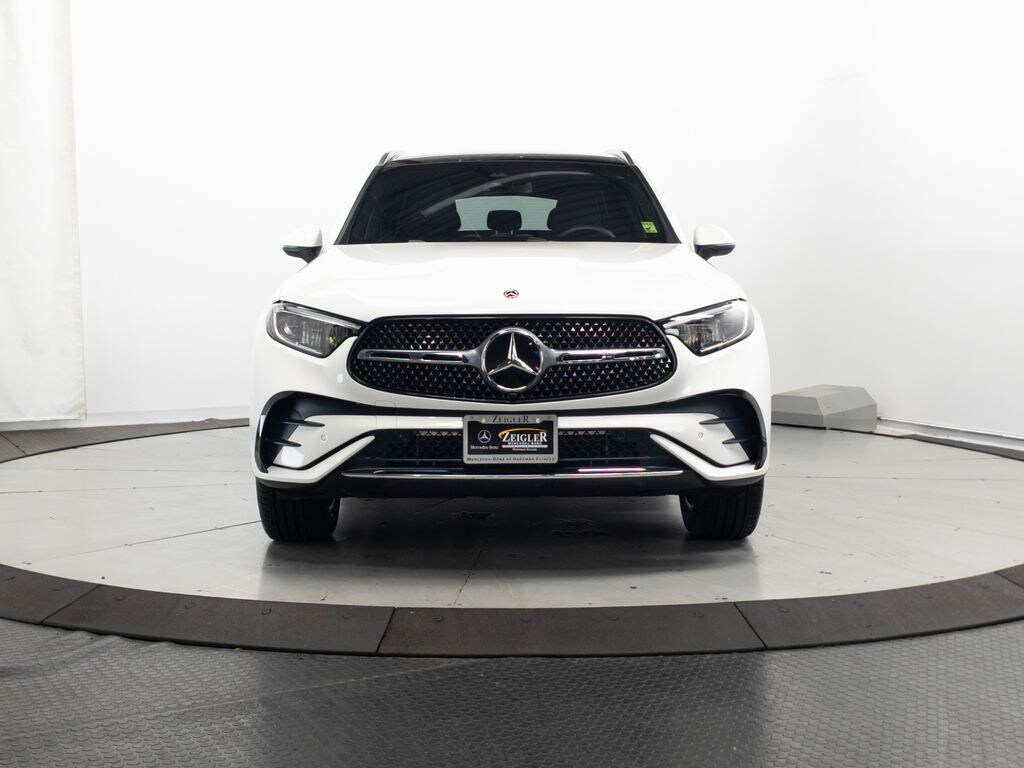 Certified 2026 Mercedes-Benz GLC GLC 300 SUV