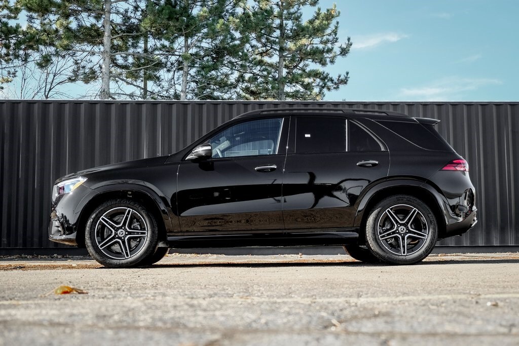 New 2026 Mercedes-Benz GLE 350 4MATIC SUV
