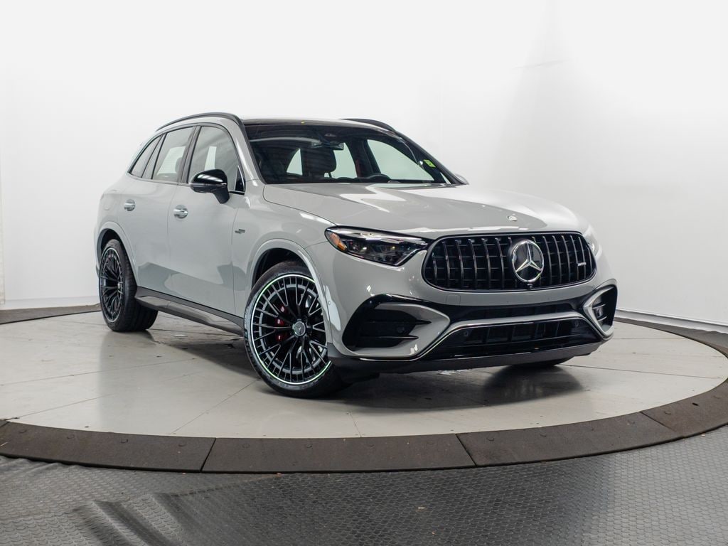 Used 2025 Mercedes-Benz GLC GLC 43 AMG® SUV