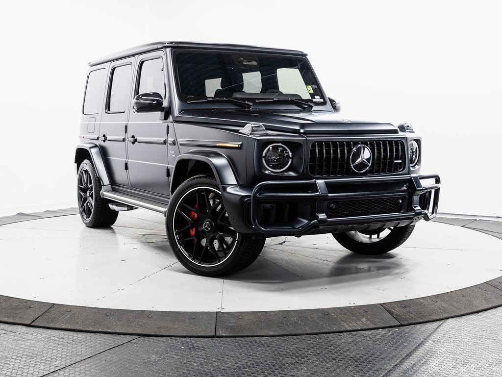 2025 MERCEDES-BENZ G-CLASS - Image 1