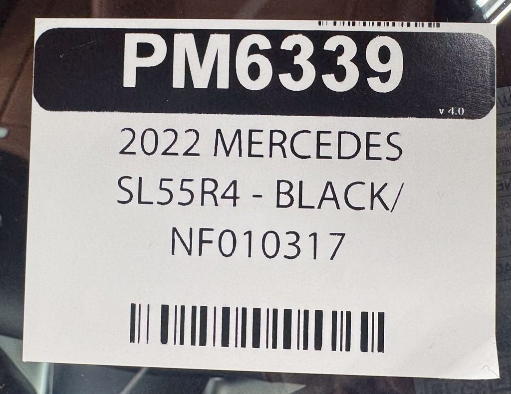 2022 MERCEDES-BENZ SL-CLASS - Image 39