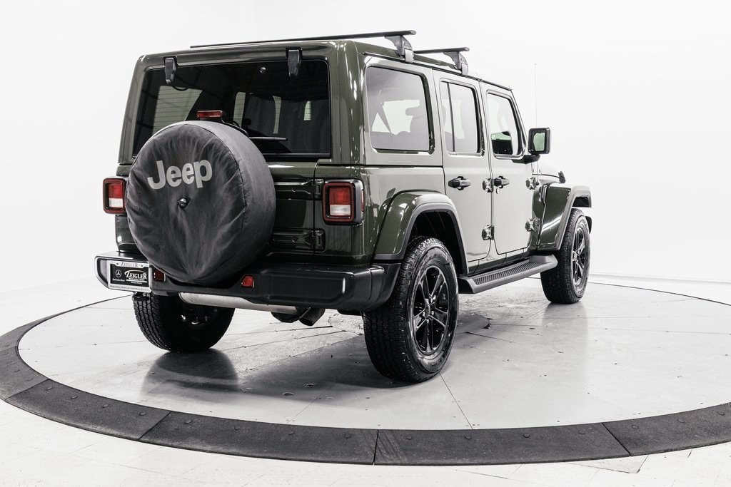 2021 JEEP WRANGLER - Image 21