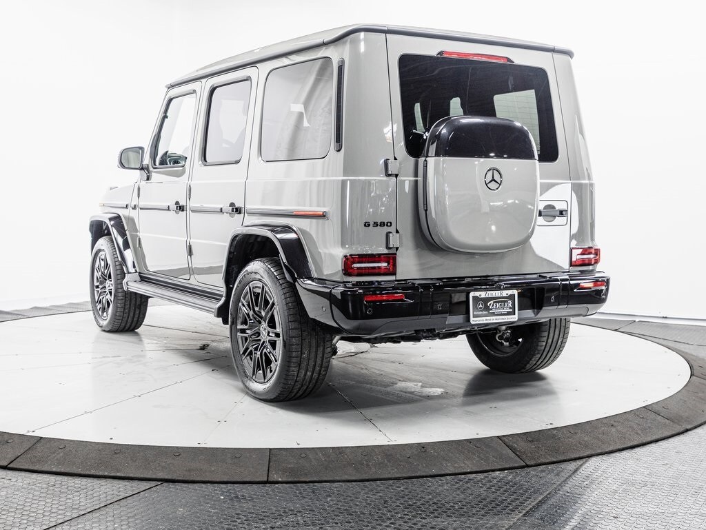 2025 MERCEDES-BENZ G-CLASS - Image 32
