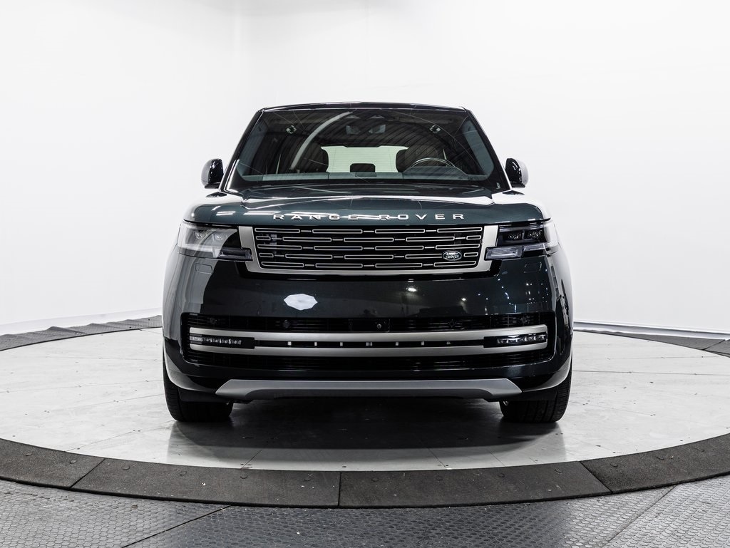 2024 LAND ROVER RANGE ROVER - Image 2