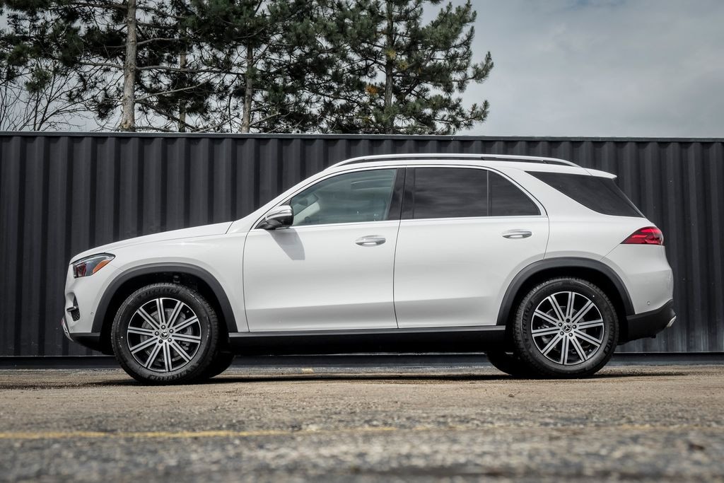 New 2026 Mercedes-Benz GLE 350 4MATIC SUV