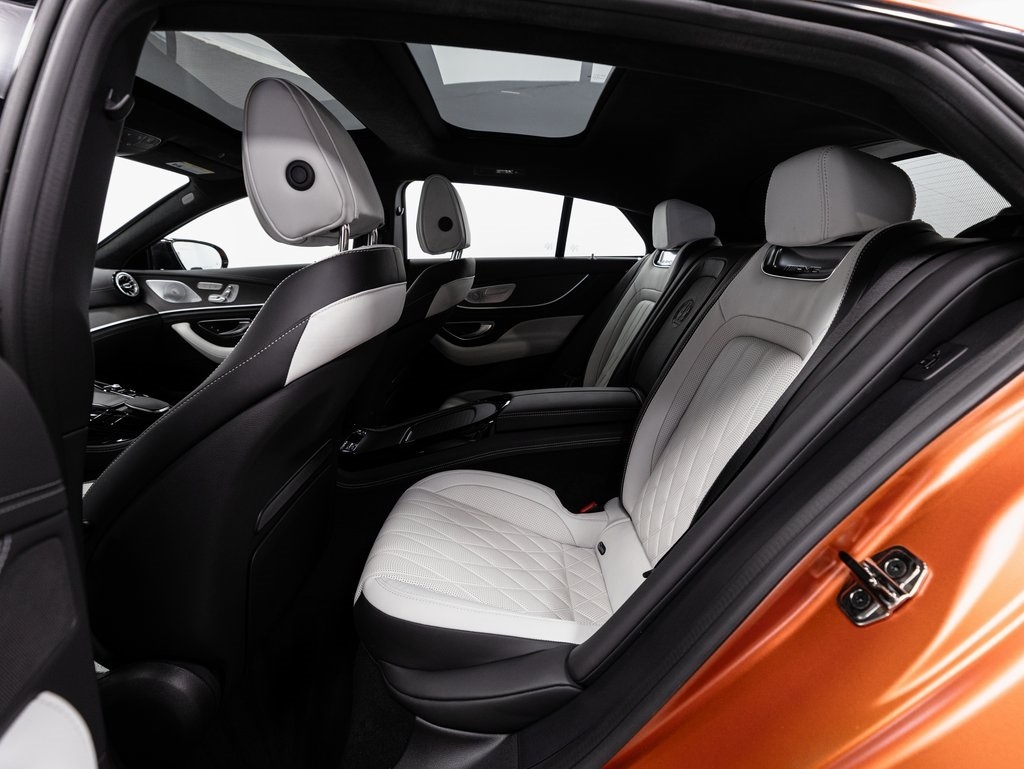 2024 MERCEDES-BENZ AMG GT - Image 27