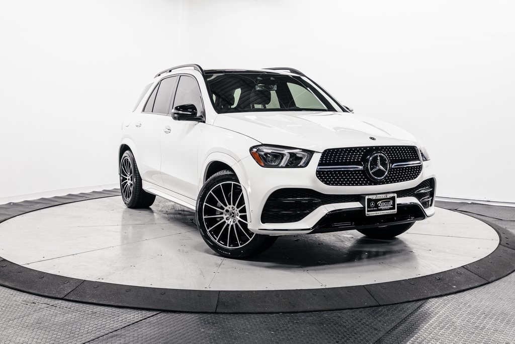 2022 MERCEDES-BENZ GLE-CLASS - Image 1