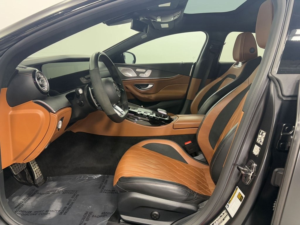 2022 MERCEDES-BENZ AMG GT - Image 9
