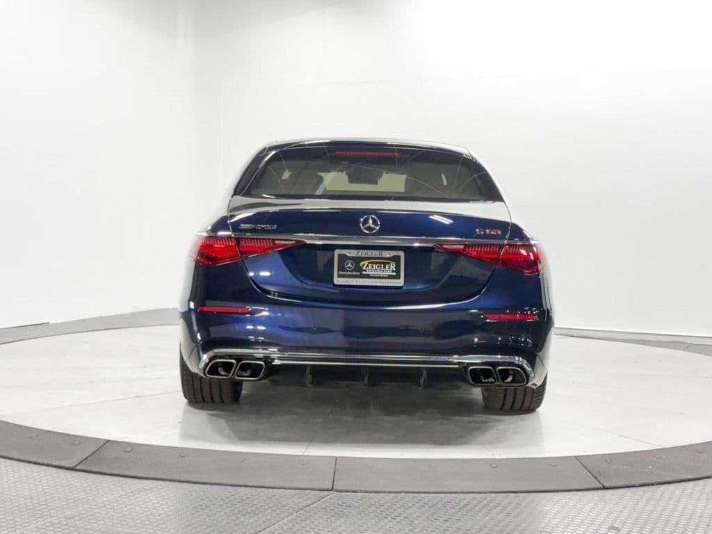 2024 MERCEDES-BENZ S-CLASS - Image 34