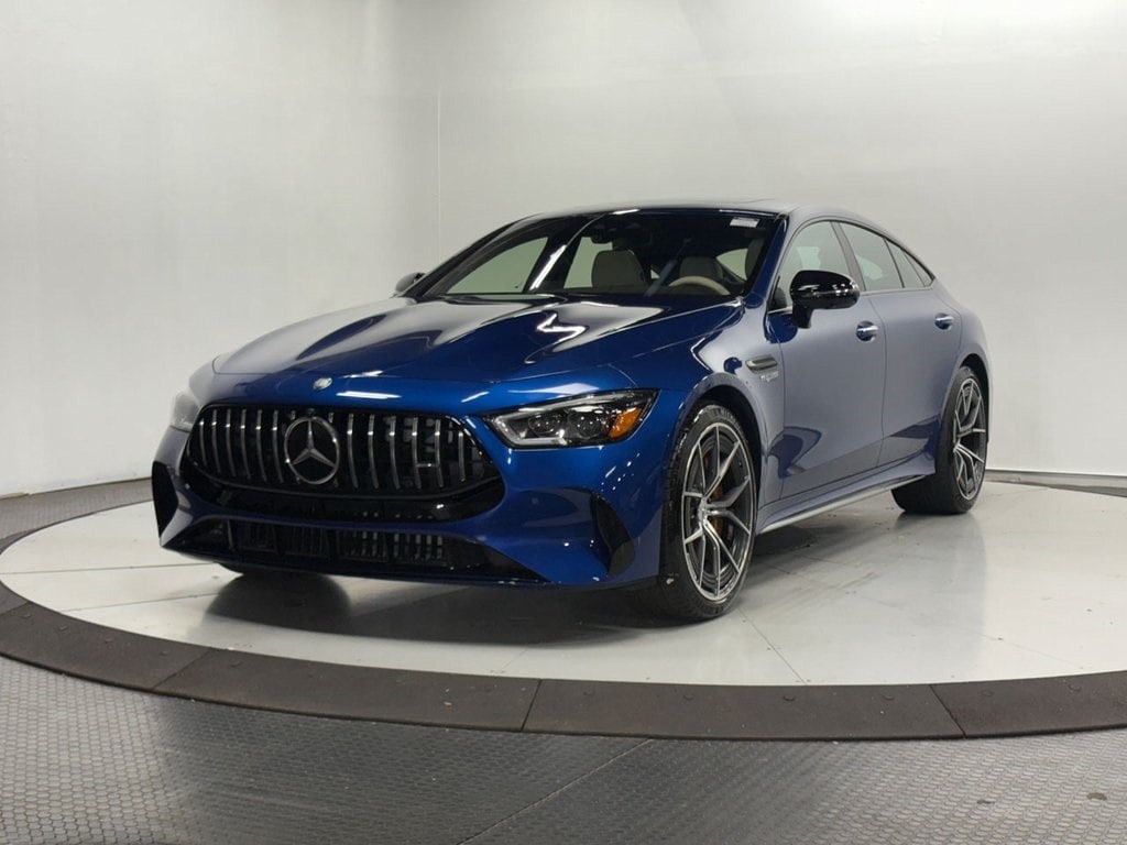 2024 MERCEDES-BENZ AMG GT - Image 3