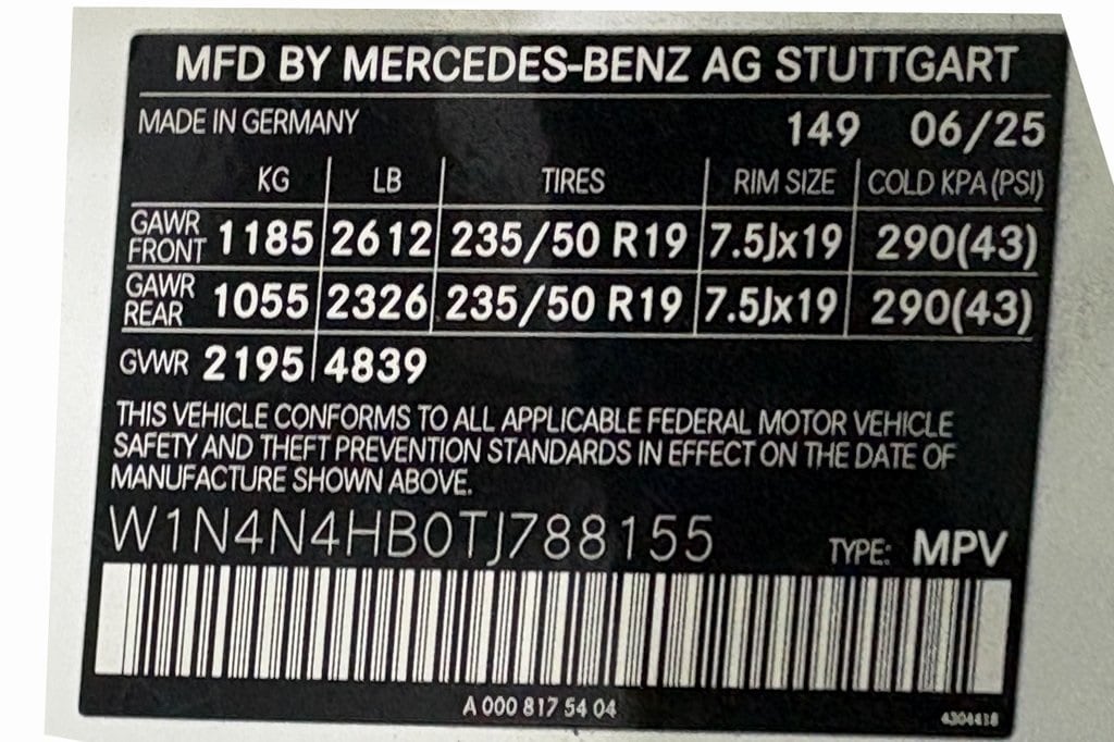 2026 MERCEDES-BENZ GLA-CLASS - Image 32