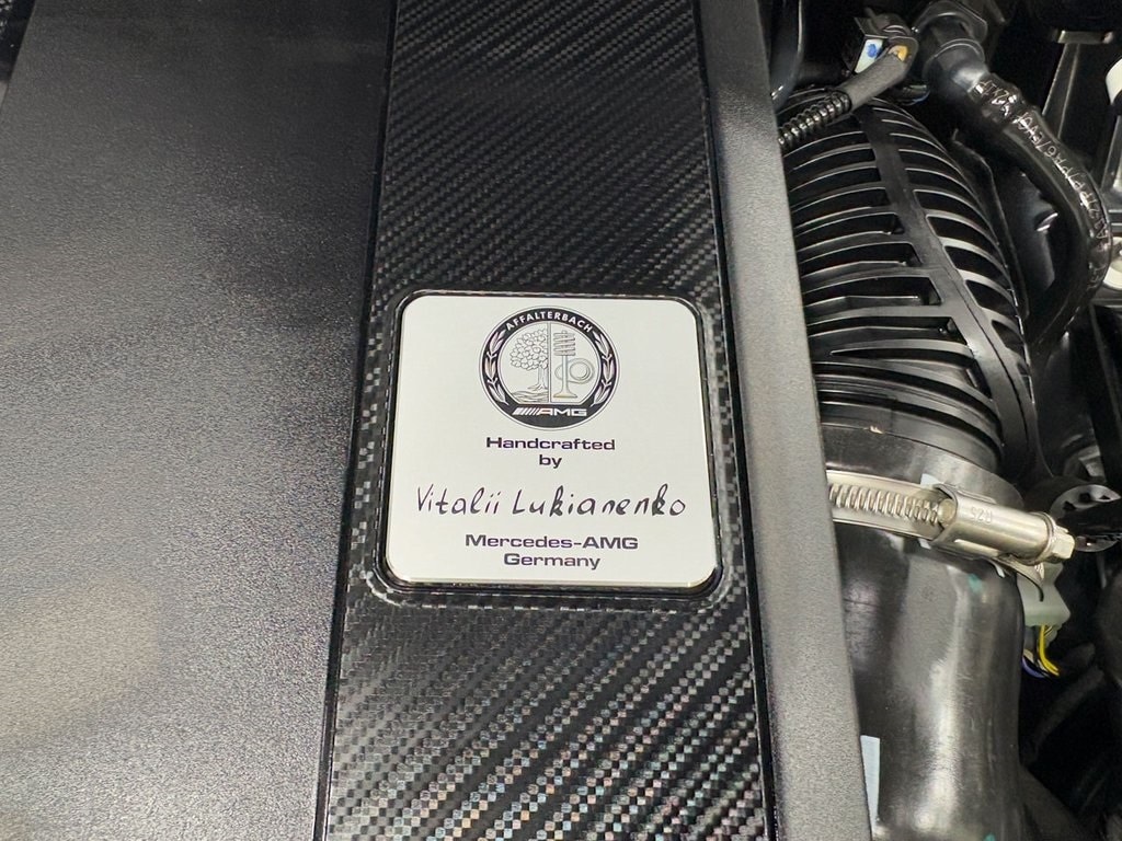 2025 MERCEDES-BENZ C-CLASS - Image 38