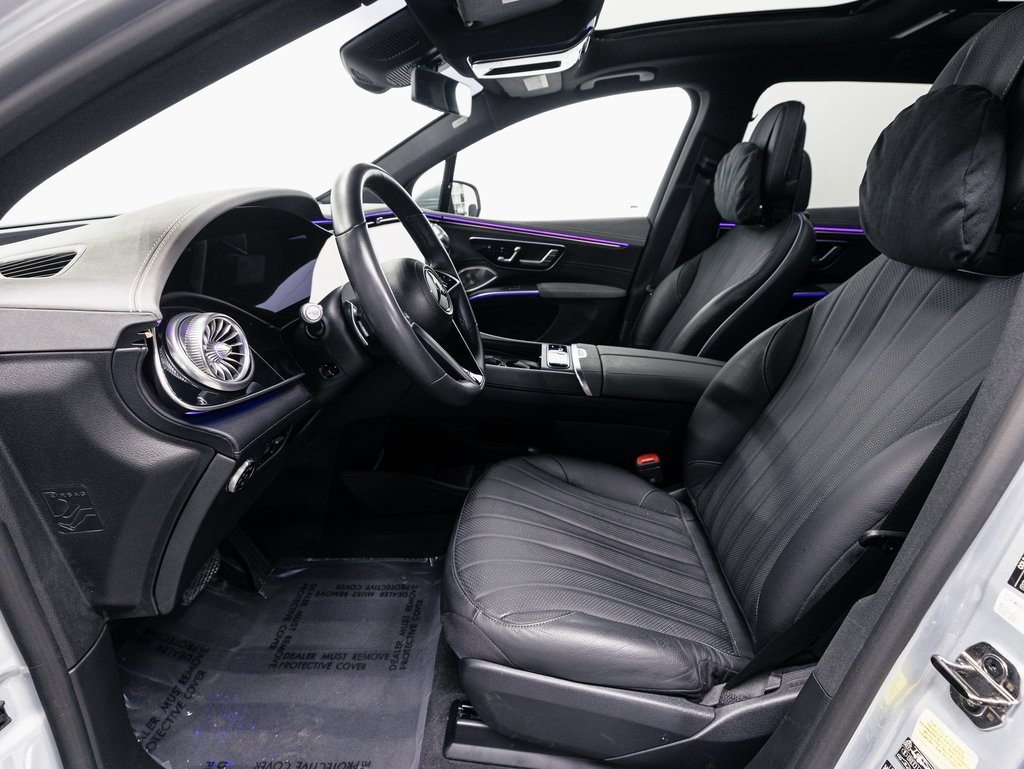 2023 MERCEDES-BENZ EQS-CLASS SUV - Image 8