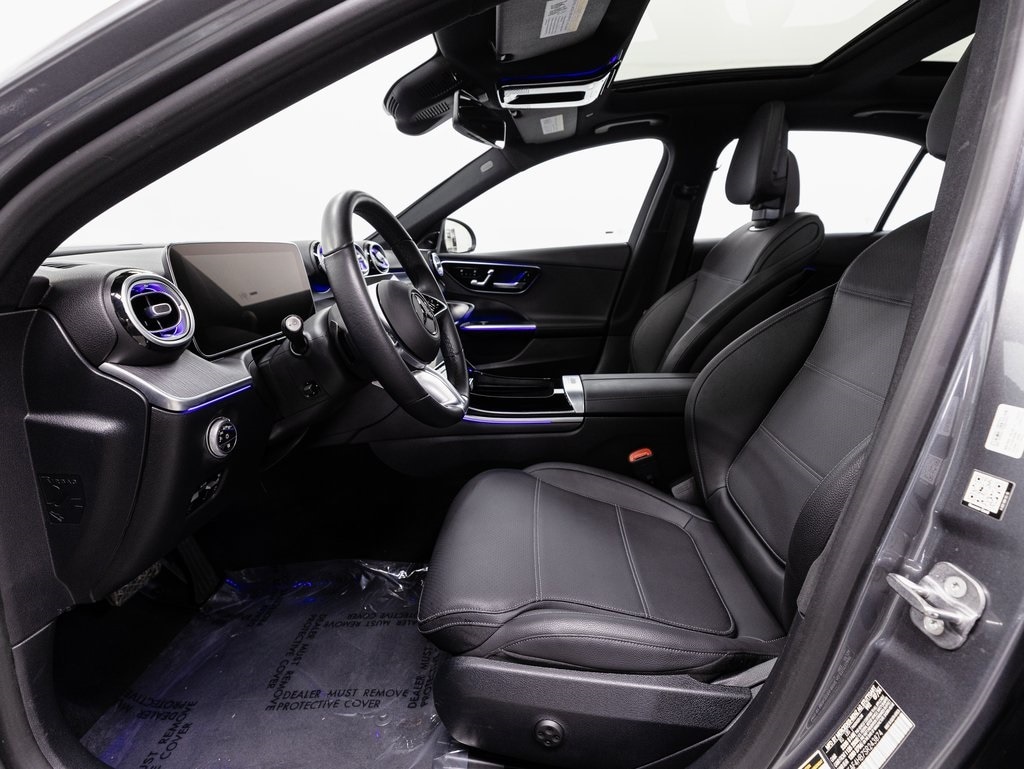 2025 MERCEDES-BENZ C-CLASS - Image 8