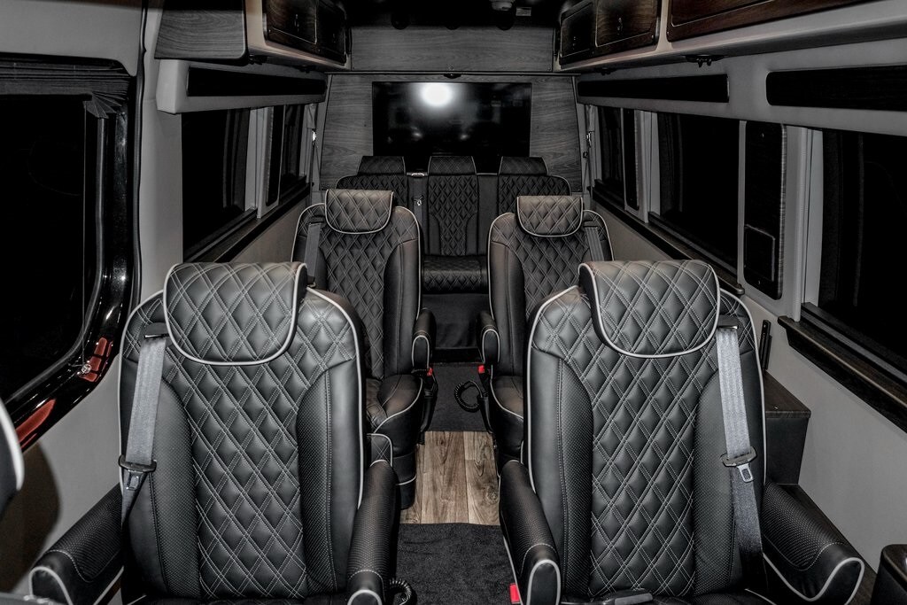 2024 MERCEDES-BENZ SPRINTER - Image 29