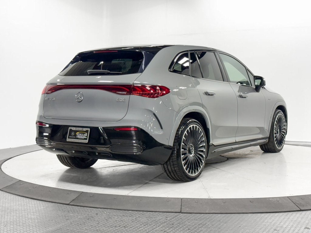 2024 MERCEDES-BENZ EQE-CLASS SUV - Image 33