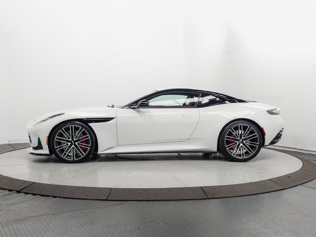 Used 2025 Aston Martin DB12 DB12 Coupe
