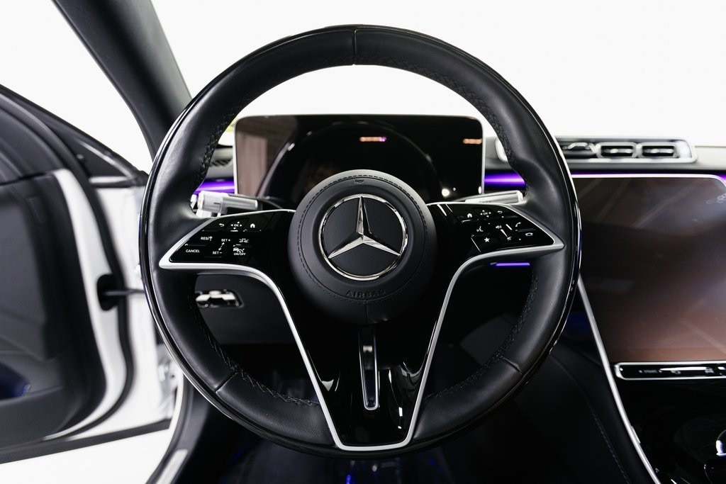 2024 MERCEDES-BENZ S-CLASS - Image 12