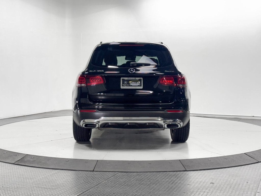 2022 MERCEDES-BENZ GLC-CLASS - Image 24