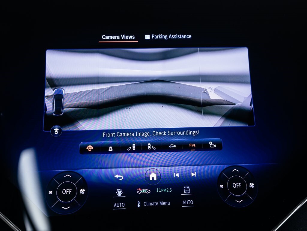 2024 MERCEDES-BENZ EQE-CLASS SUV - Image 24