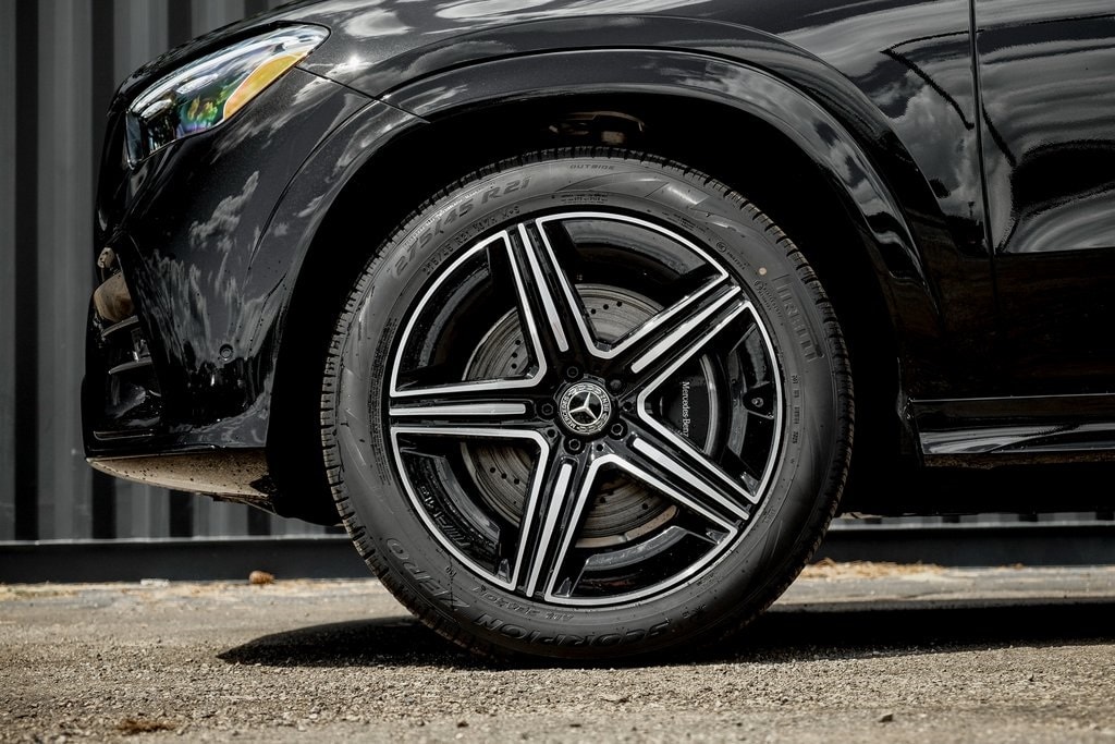 2026 MERCEDES-BENZ GLE-CLASS - Image 4