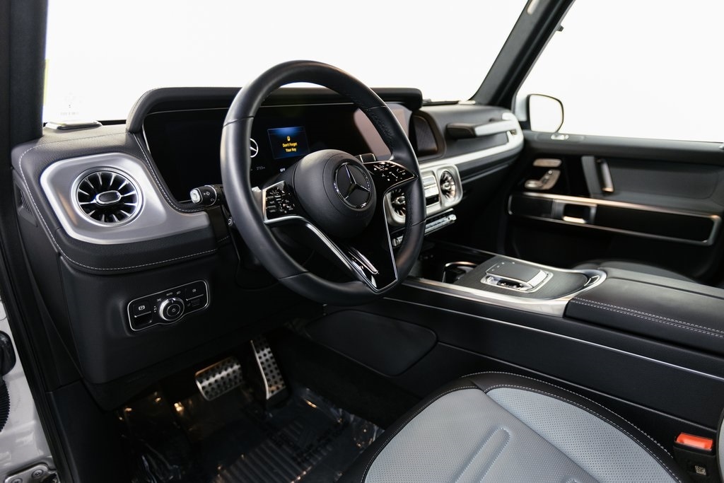 2025 MERCEDES-BENZ G-CLASS - Image 10