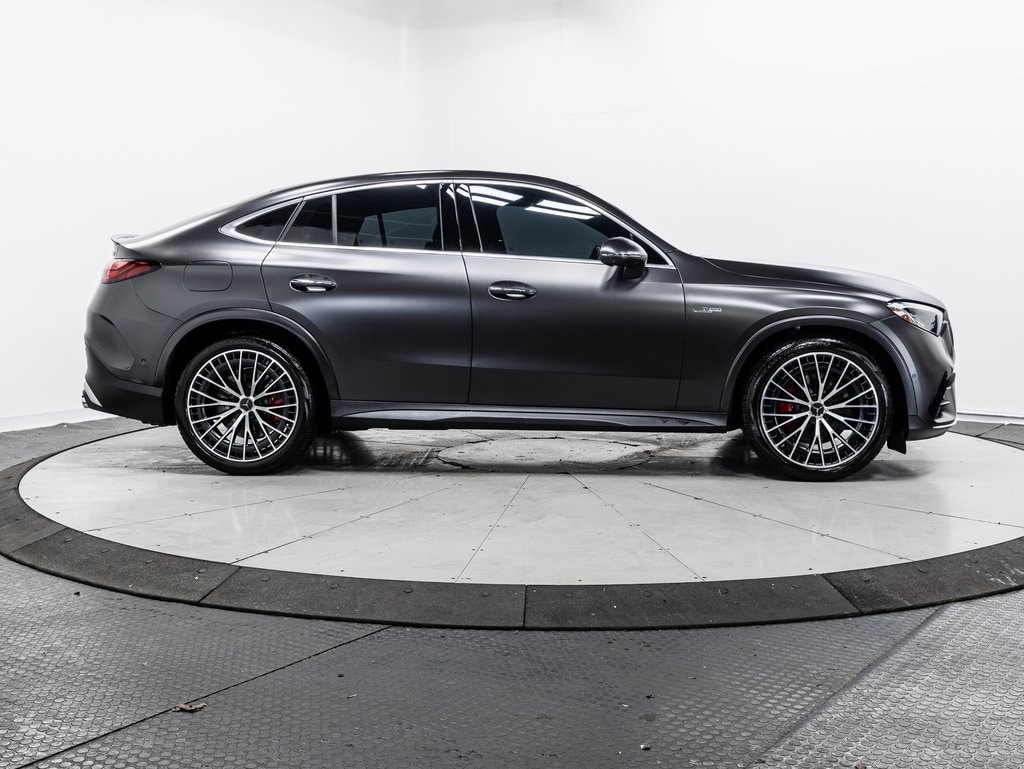 2024 MERCEDES-BENZ GLC-CLASS - Image 37