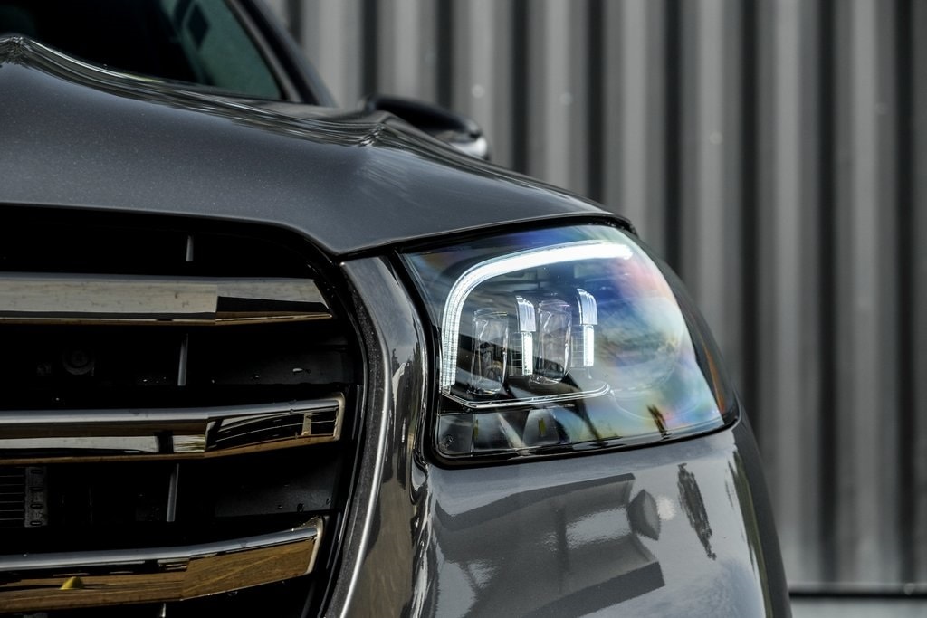 2026 MERCEDES-BENZ GLS-CLASS - Image 6