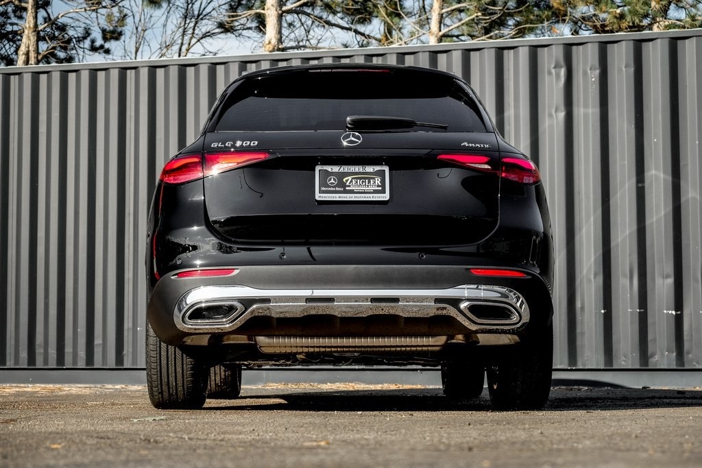 2026 MERCEDES-BENZ GLC-CLASS - Image 9