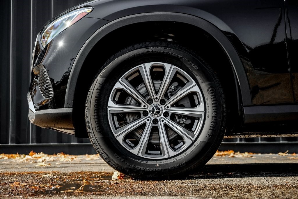 New 2026 Mercedes-Benz GLC 300 4MATIC SUV