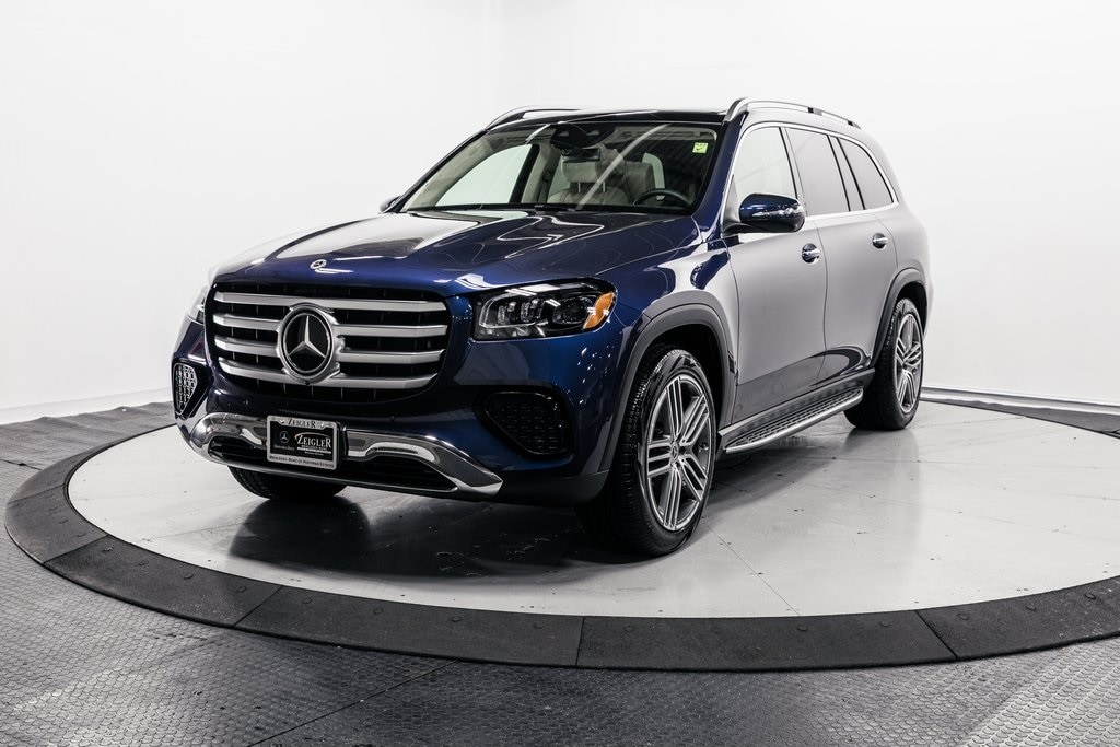 Used 2026 Mercedes-Benz GLS GLS 450 SUV